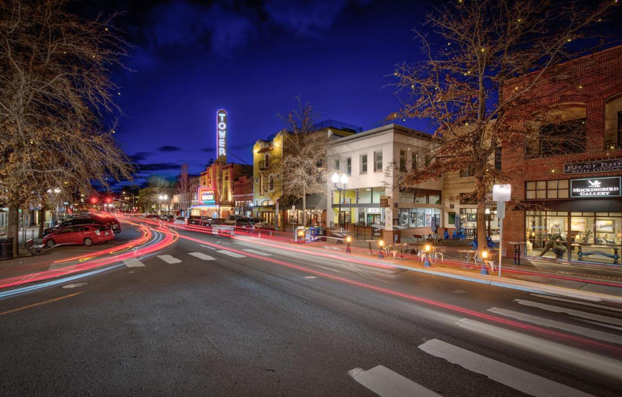 Pioneer Park Rentals Downtown Bend Exteriér fotografie