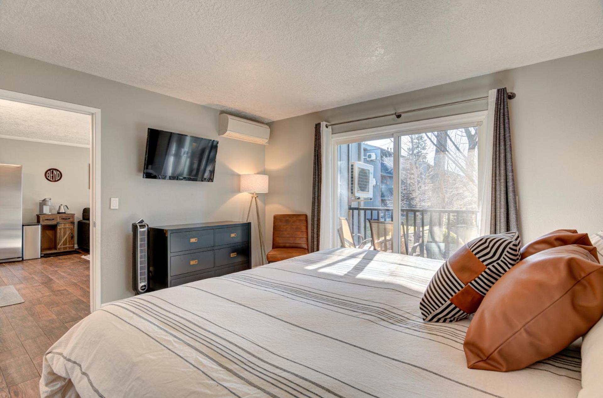 Pioneer Park Rentals Downtown Bend Pokoj fotografie
